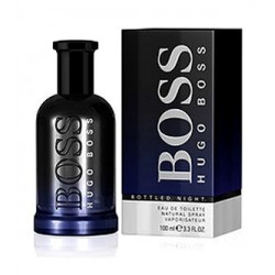 Hugo Boss Bottled Night Eau de toilette férfiaknak EDT