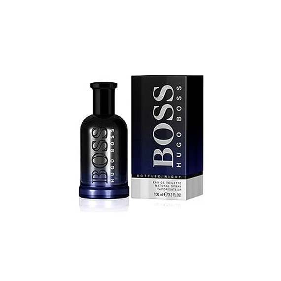 Hugo Boss Bottled Night Eau de toilette férfiaknak EDT