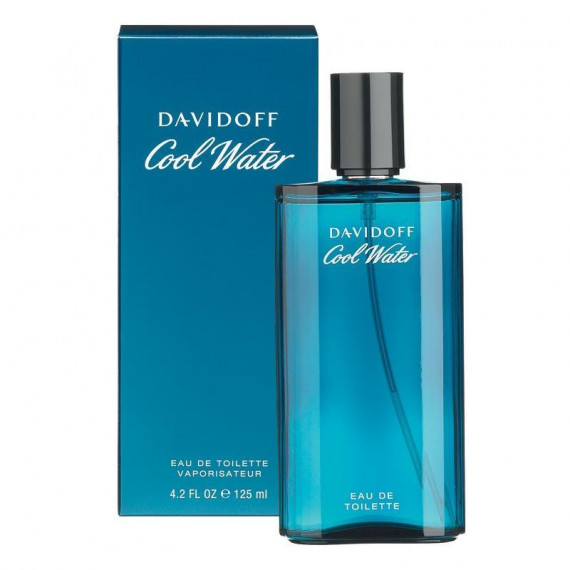 Davidoff Cool Water Eau de toilette férfiaknak EDT