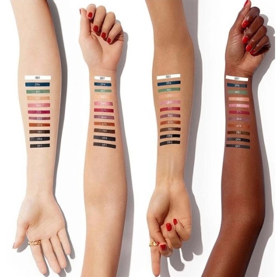 Christian Dior Diorshow On Stage Liquid Liner Waterproof Vízálló folyékony szemhéjtus csomagolás nélkül