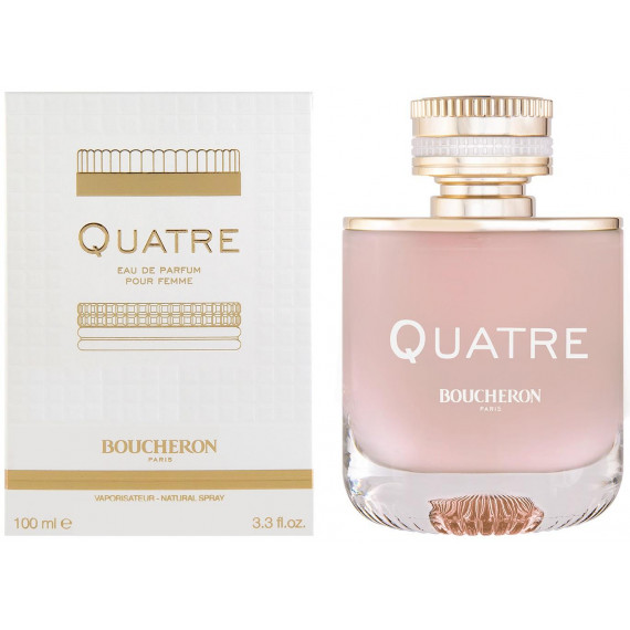 Boucheron Quatre Boucheron Eau de Parfum for Women EDP