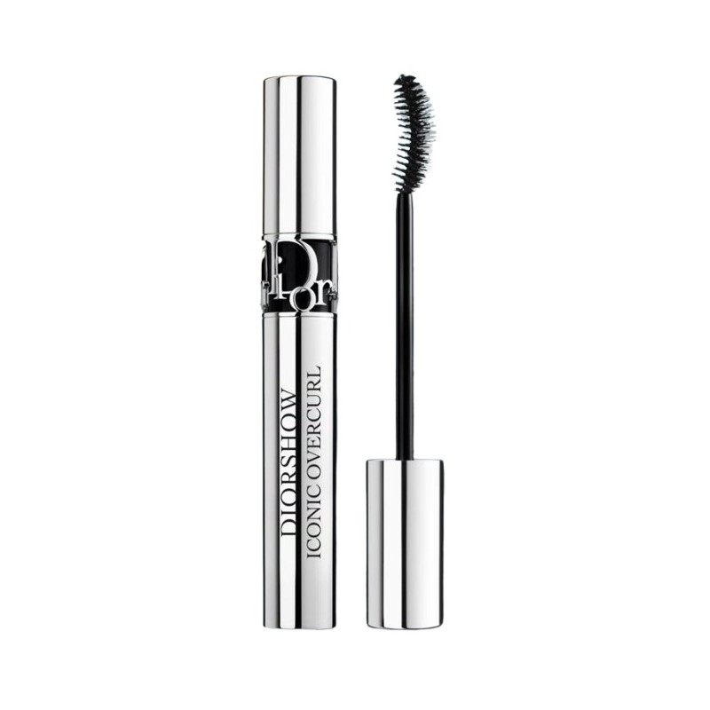 Christian Dior Diorshow Iconic Overcurl Mascara Szempillaspirál csomagolás nélkül