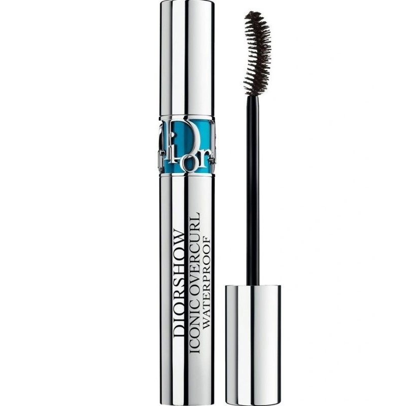 Christian Dior Diorshow Overcurl Waterproof Szempillaspirál csomagolás nélkül