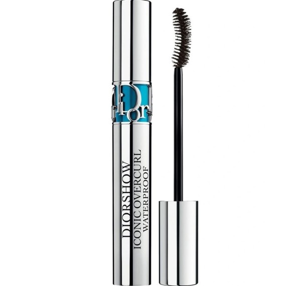 Christian Dior Diorshow Overcurl Waterproof Szempillaspirál csomagolás nélkül