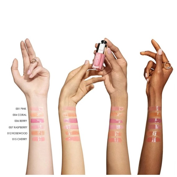 Christian Dior Addict Lip Glow Oil csomagolás nélkül