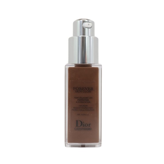 Christian Dior Forever Skin Glow Radiant Foundation Csomagolás nélküli alapozó