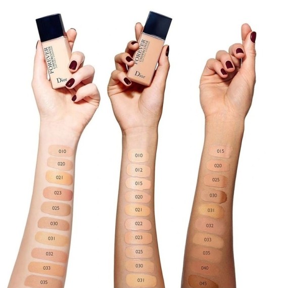 Dior Diorskin Forever Undercover Alapozó csomagolás nélkül
