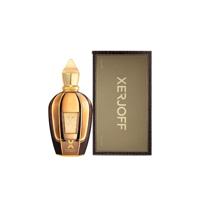 Xerjoff Oud Stars Alexandria II Anniversary Unisex parfüm