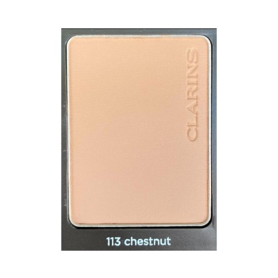 Clarins Tartós Kompakt Hosszantartó & Kényelmes Alapozó Kompakt alapozó csomagolás nélkül
