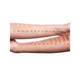 Clarins Skin Illusion Velvet Foundation Csomagolás nélküli alapozó