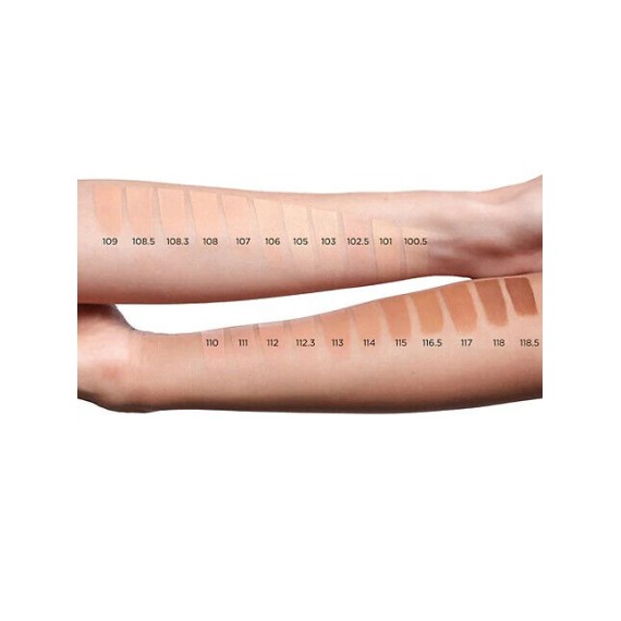 Clarins Skin Illusion Velvet Foundation Csomagolás nélküli alapozó