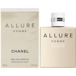 Chanel Allure Homme Edition Blanche férfi parfüm EDP