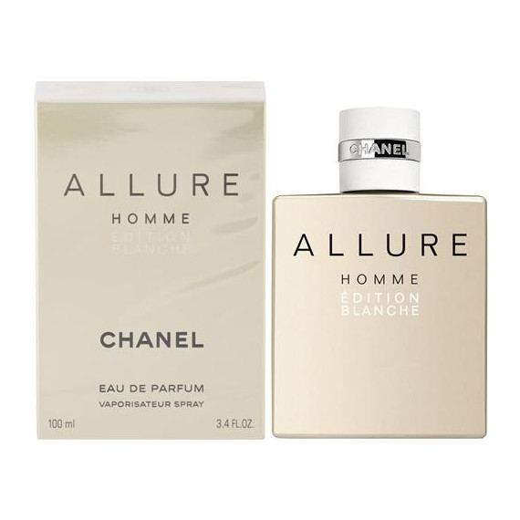 Chanel Allure Homme Edition Blanche férfi parfüm EDP