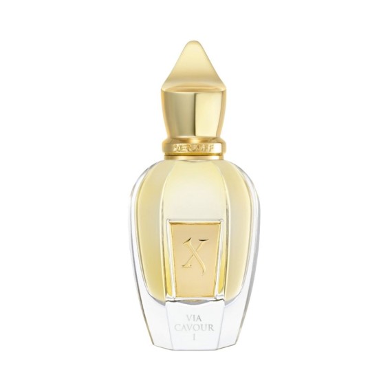 Xerjoff Via Cavour 1 Unisex parfümvíz Tester EDP