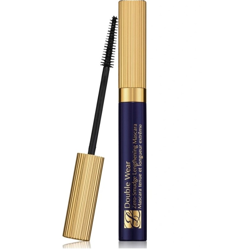Estee Lauder Double Wear Zero-Smudge Hosszabbító Szemspirál, amely nem maszatolódik és hihetetlen hosszúságot biztosít