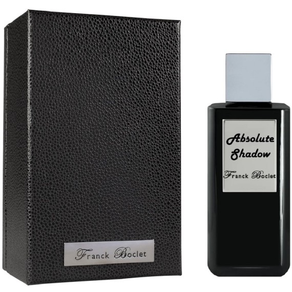 Franck Boclet Absolute Shadow Unisex parfüm kivonat
