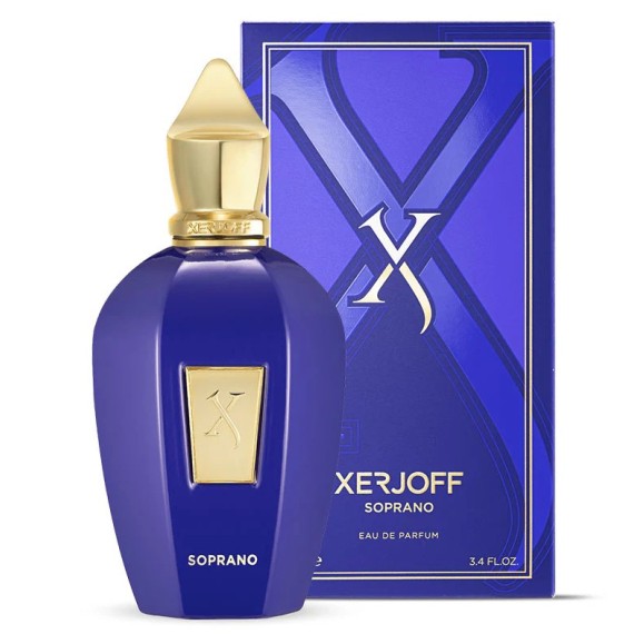 Xerjoff Soprano Unisex parfüm víz EDP