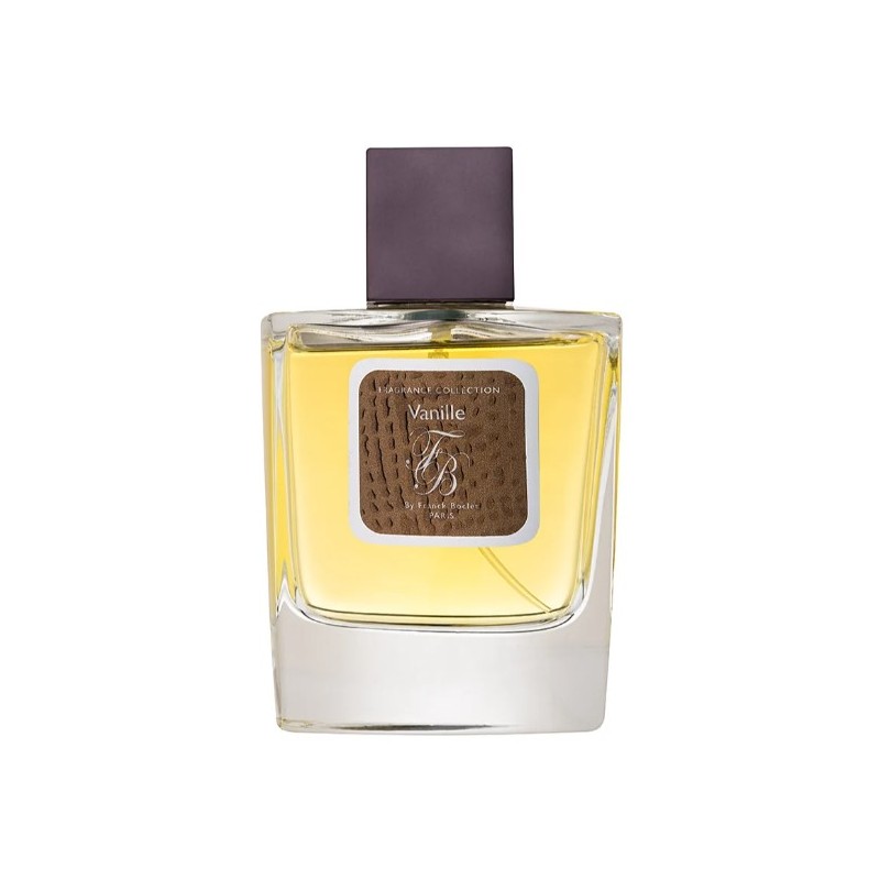 Franck Boclet Vanille Unisex parfüm víz EDP