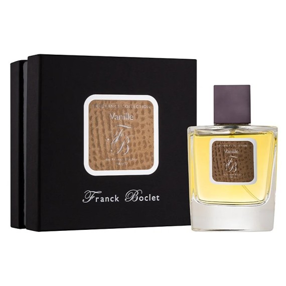 Franck Boclet Vanille Unisex parfüm víz EDP