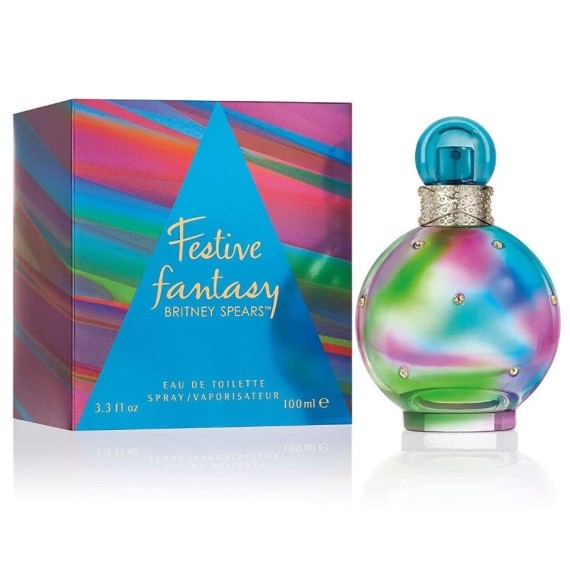 Britney Spears Festive Fantasy Női parfüm EDP