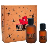 Dsquared Original Wood...