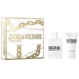 Zadig & Voltaire This is Her Ajándékkészlet nőknek