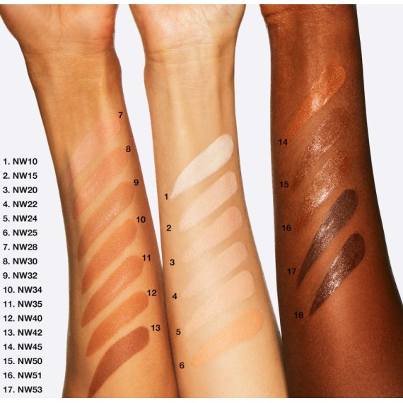 MAC Studio Fix 24 Hour Smooth Wear Concealer Csomagolás nélküli korrektor