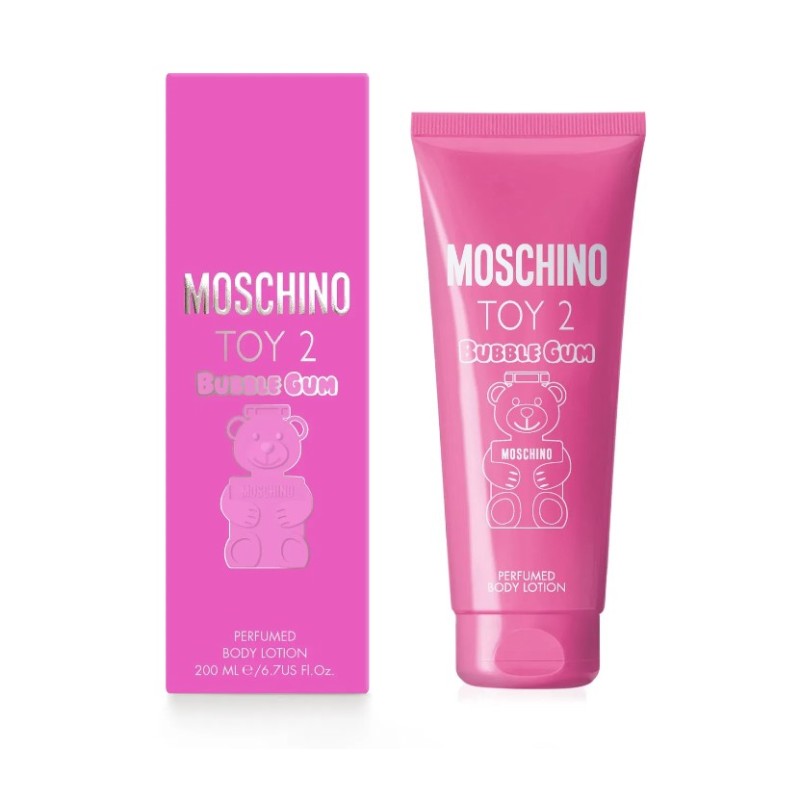 Moschino Toy 2 Bubble Gum Női testápoló lotion
