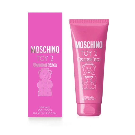 Moschino Toy 2 Bubble Gum Női testápoló lotion
