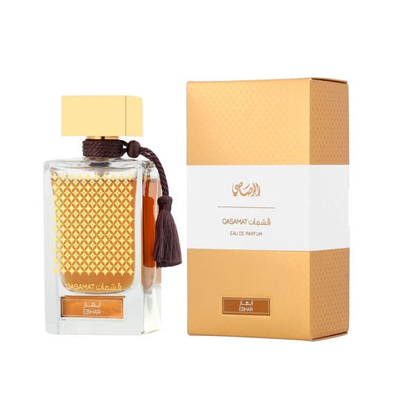 Rasasi Qasamat Ebhar Unisex parfüm EDP