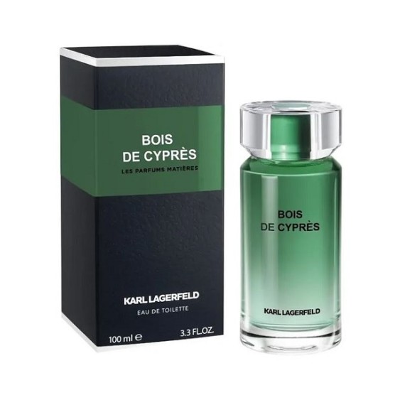 Karl Lagerfeld Bois de Cypres Eau de toilette férfiaknak EDT