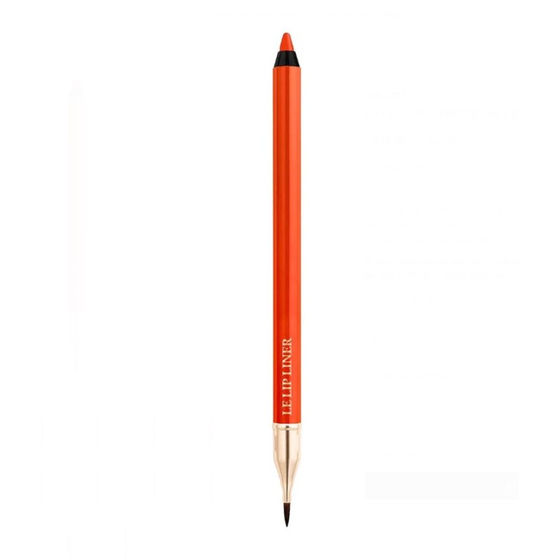 Lancome Ajakceruza csomagolás nélkül