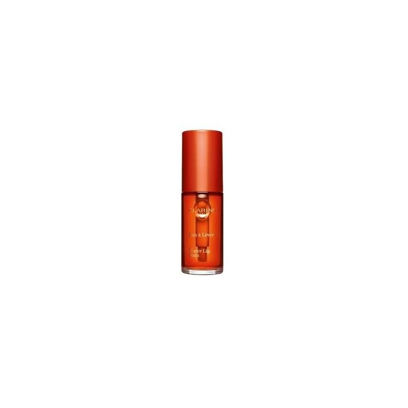 Clarins Water Lip Stain Folyékony ajakrúzs könnyű textúrával csomagolás nélkül