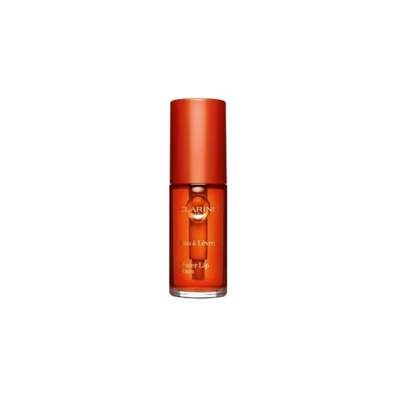 Clarins Water Lip Stain Folyékony ajakrúzs könnyű textúrával csomagolás nélkül