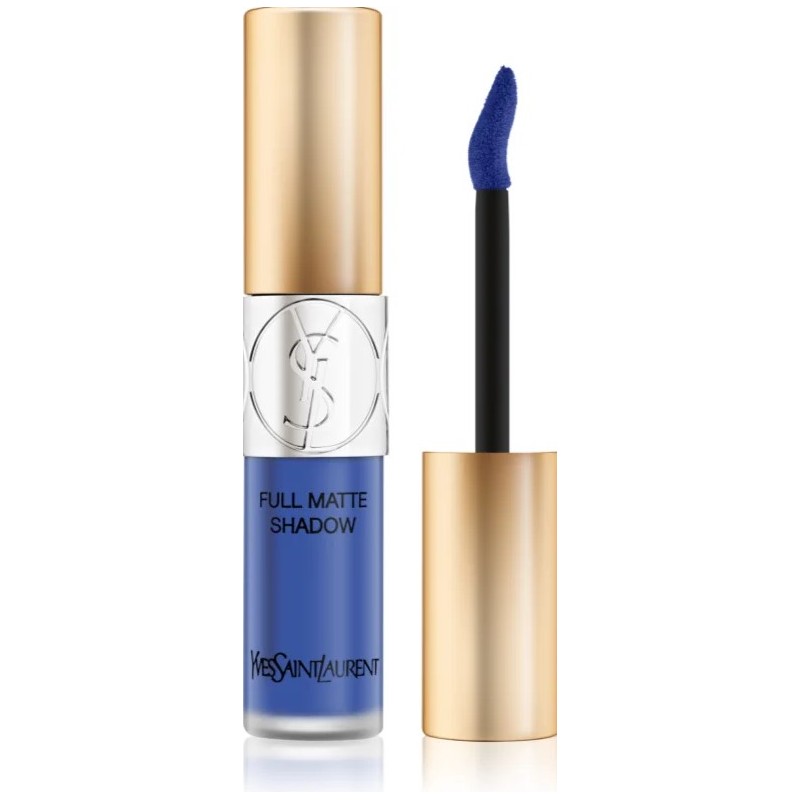 YSL Full Matte Eyeshadow Folyékony szemhéjfesték matt hatással csomagolás nélkül