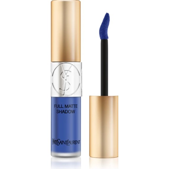 YSL Full Matte Eyeshadow Folyékony szemhéjfesték matt hatással Tester