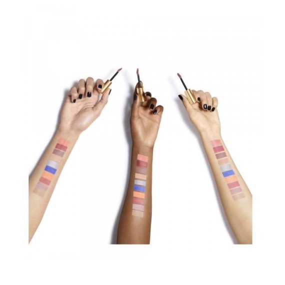 YSL Full Matte Eyeshadow Folyékony szemhéjfesték matt hatással Tester