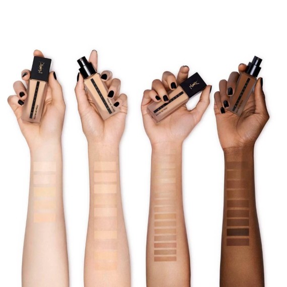 YSL All Hours Foundation Alapozó