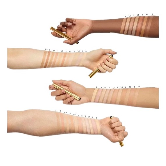 YSL Radiant Touch Concealer Tökéletesítő korrektor csomagolás nélkül