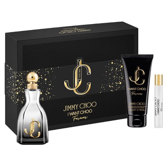 Set cadou Jimmy Choo I Want Choo Forever pentru femei