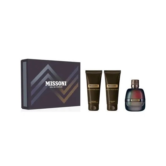 Missoni Missoni Ajándékkészlet férfiaknak