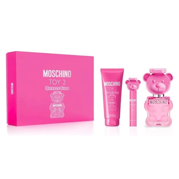  Set cadou Moschino Toy 2 Bubble Gum pentru femei - Image 2