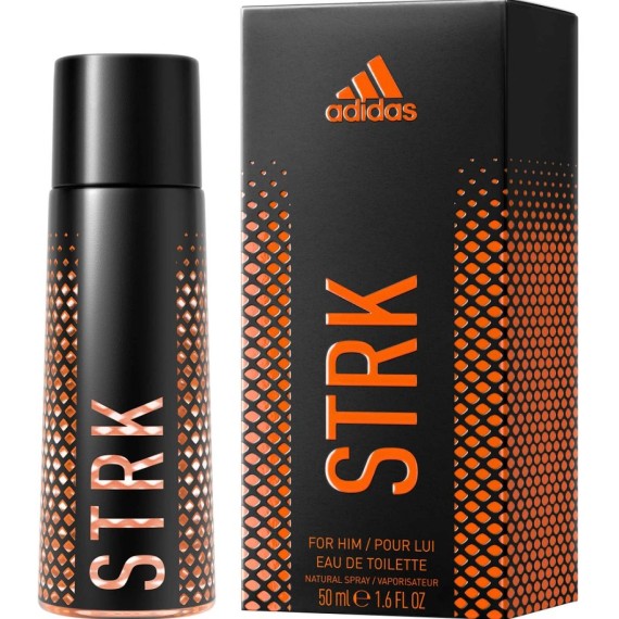 Adidas Strk Férfi toalett víz EDT