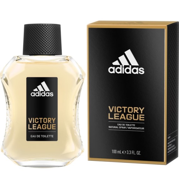 Adidas Victory League Férfi toalett víz EDT