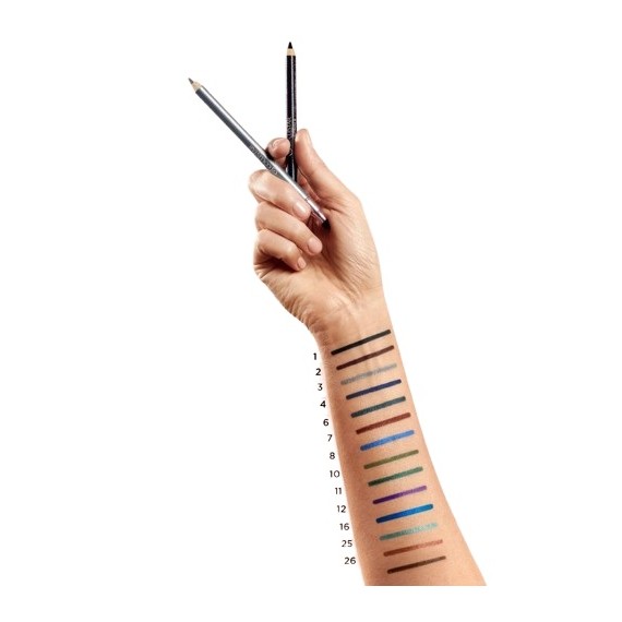 Collistar Professional Eye Pencil Szemceruza csomagolás nélkül