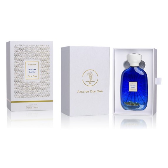 Atelier des Ors Riviera Lazuli unisex parfüm víz EDP