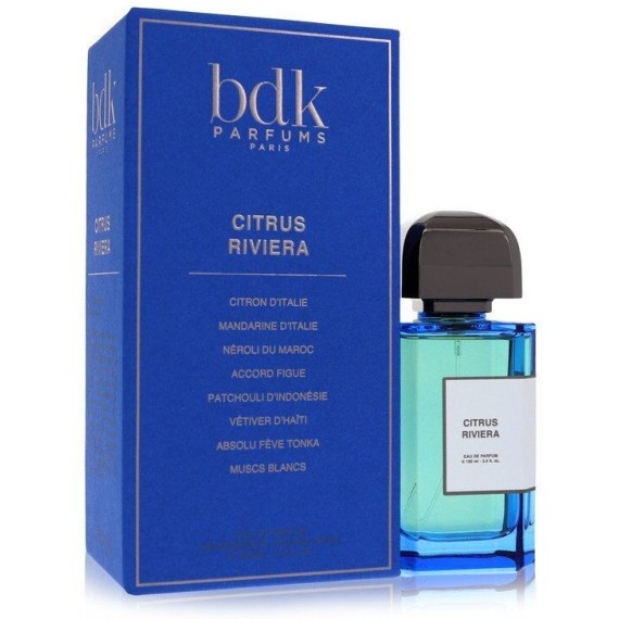 BDK Parfums Citrus Riviera uniszex parfüm EDP