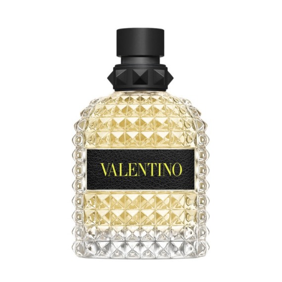 Valentino Uomo Born In Roma Yellow Dream Apă de toaletă pentru bărbați Tester EDT