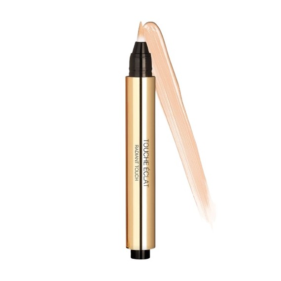 YSL Radiant Touch Concealer Tökéletesítő korrektor Tester