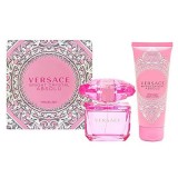 Versace Bright Crystal Absolu Ajándékkészlet nőknek